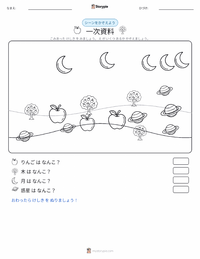光合成 の印刷可能ワークシートプレビュー