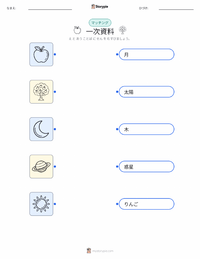 光合成 の印刷可能ワークシートプレビュー