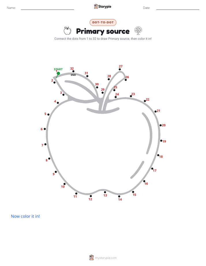 Dot to Dot