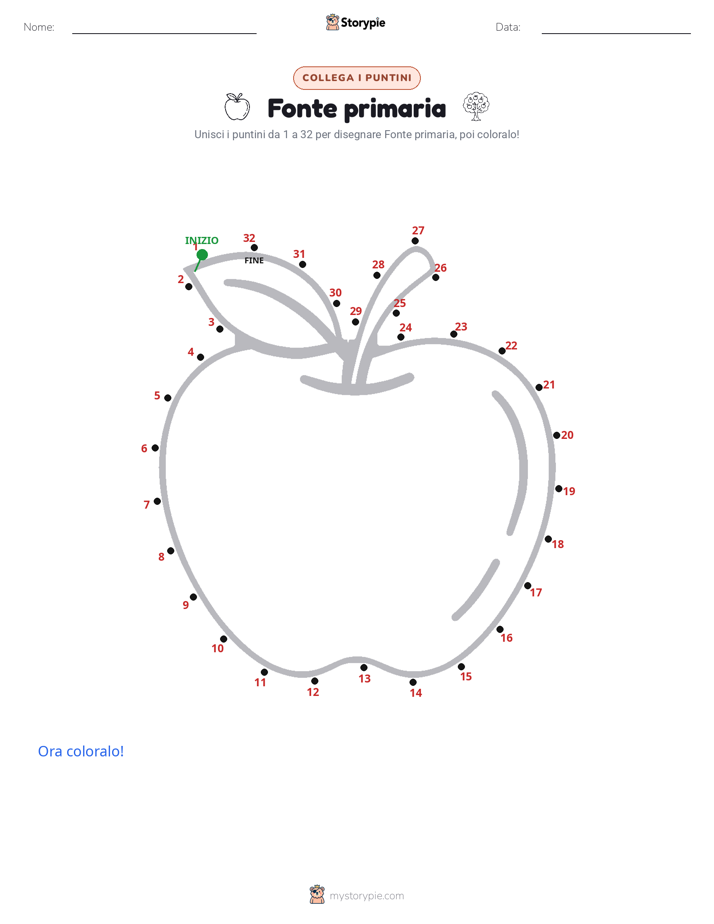 Collega i Punti