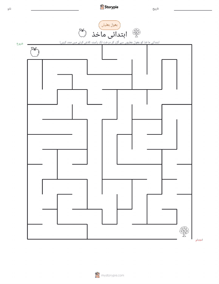 بھول بھلیاں