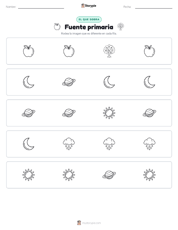 El Que No Encaja