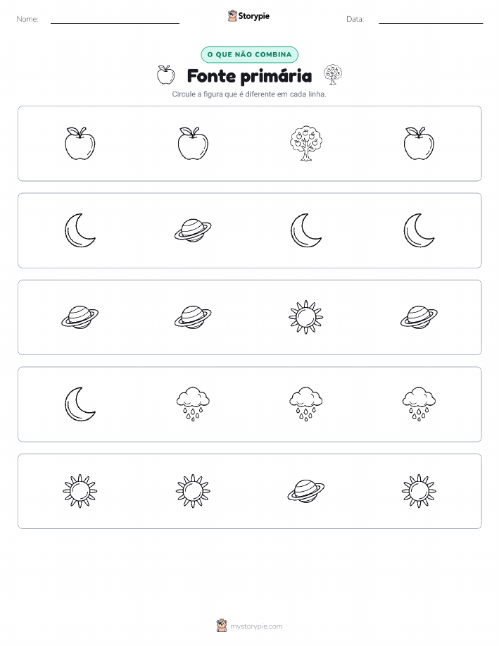 Diferente dos Outros