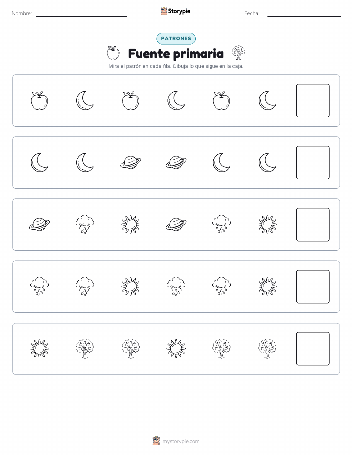 Patrones