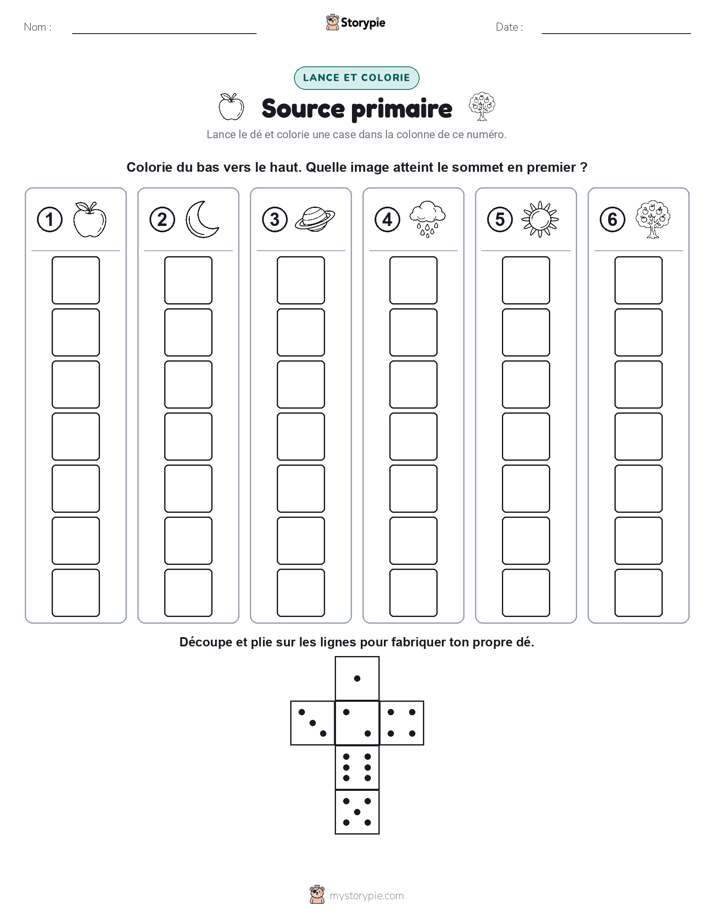Rouler & Colorier