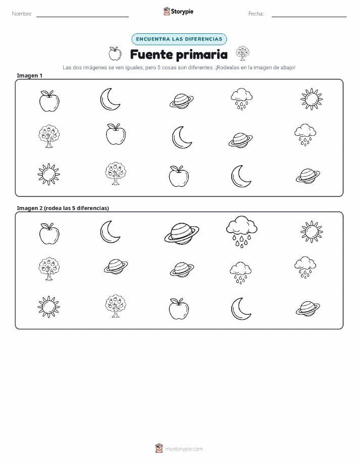 Encuentra la Diferencia