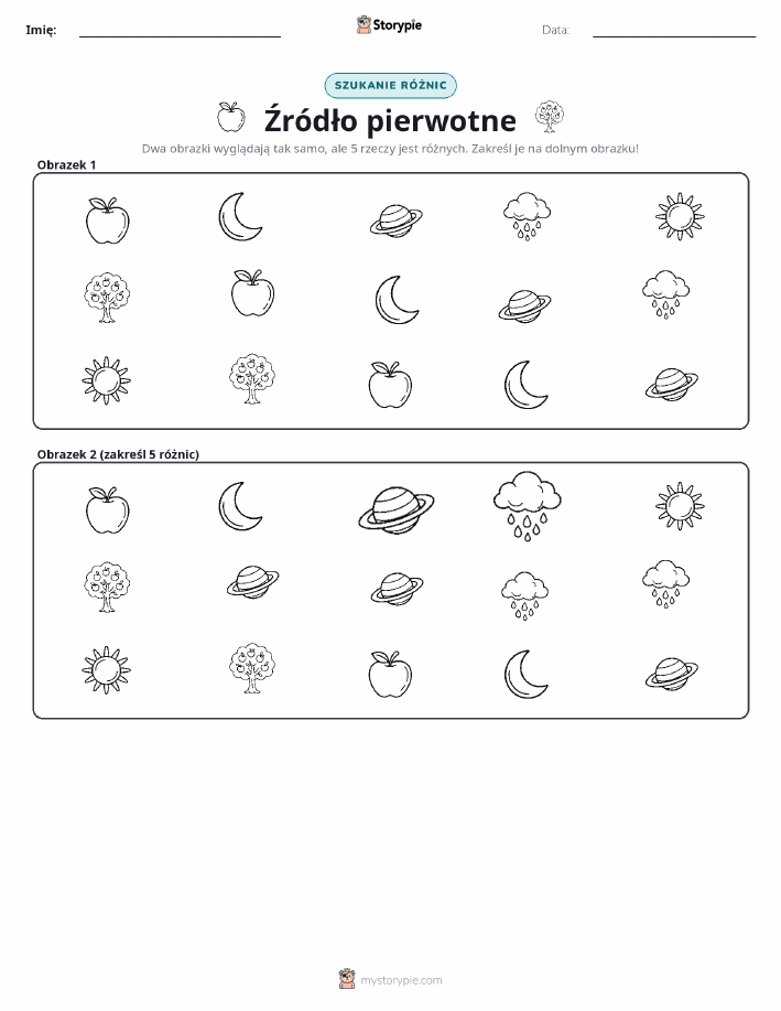 Znajdź Różnicę