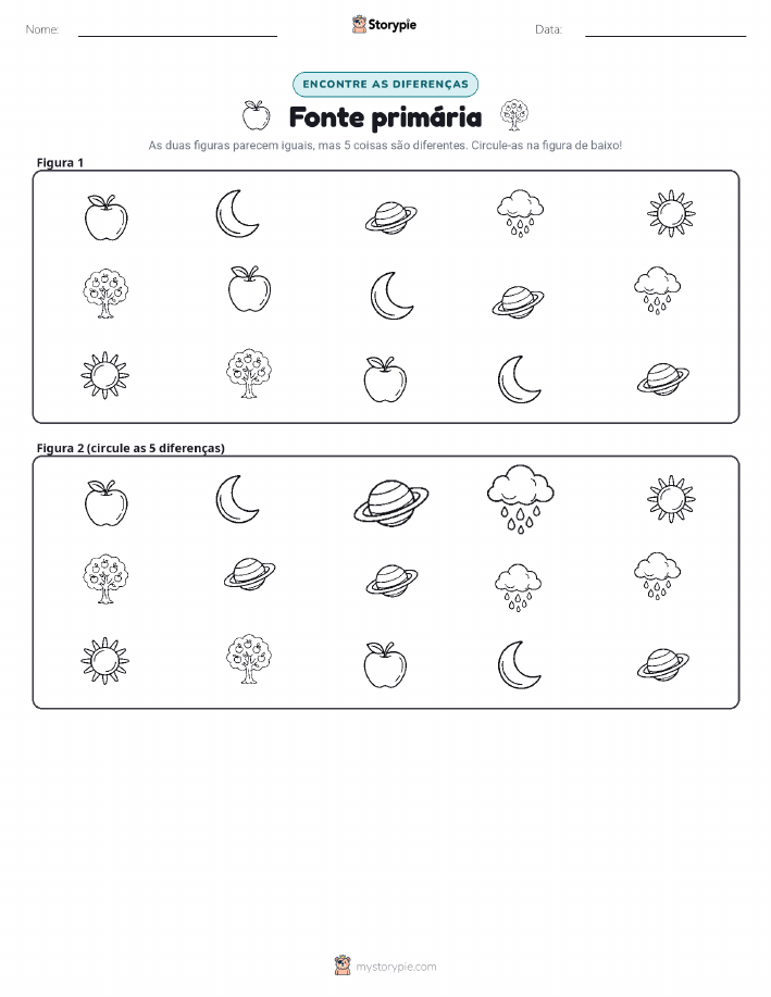 Encontre a Diferença