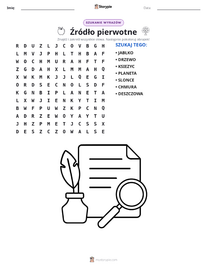 Krzyżówka