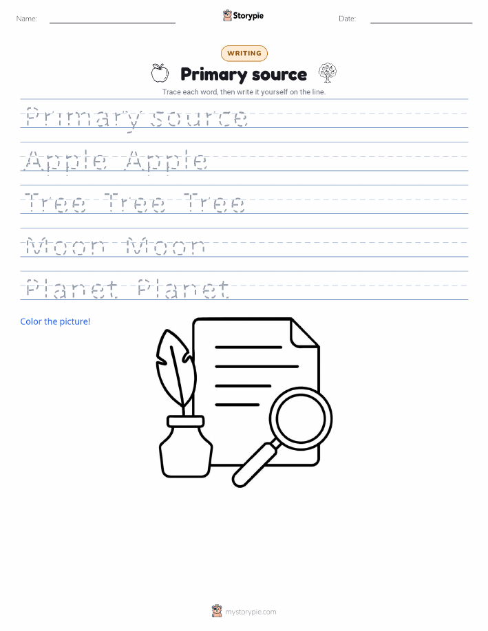 Writing Practice