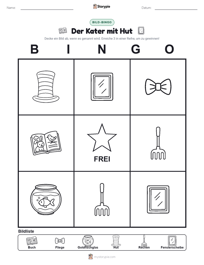 Bild-Bingo