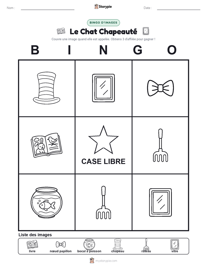 Bingo d'Images