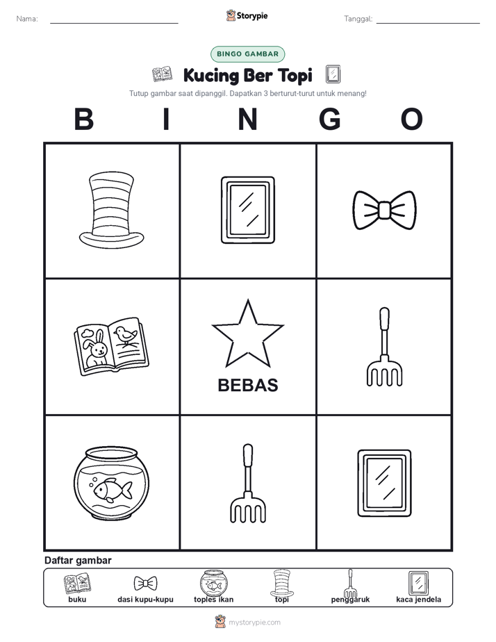 Bingo Gambar