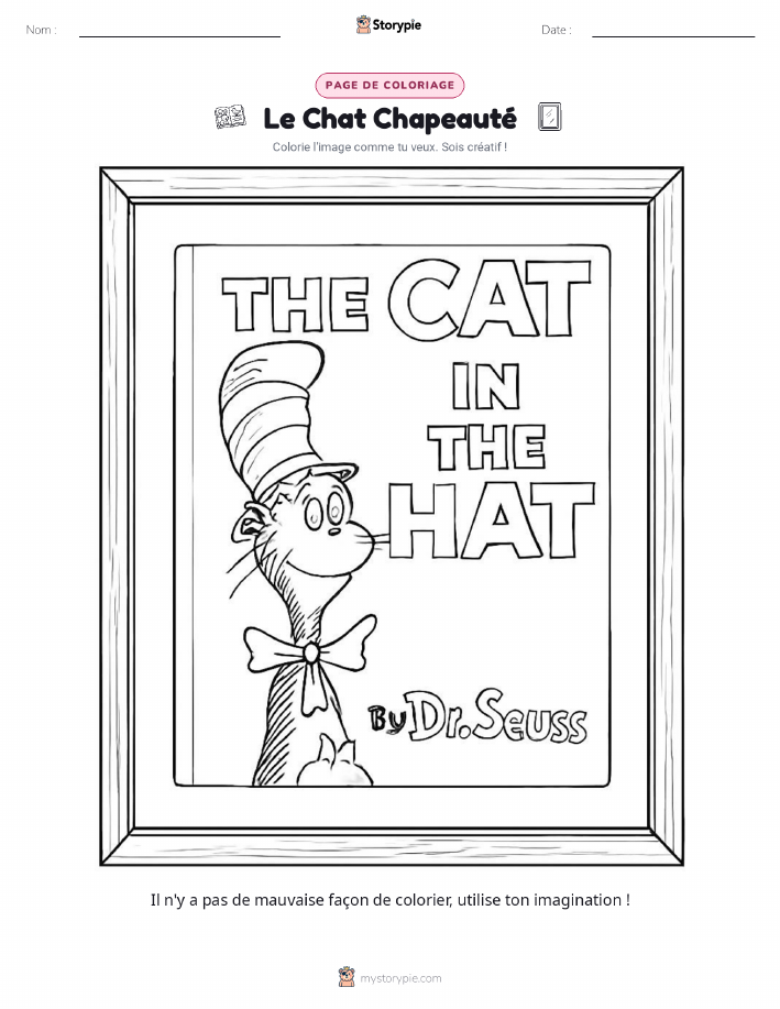 Page à colorier