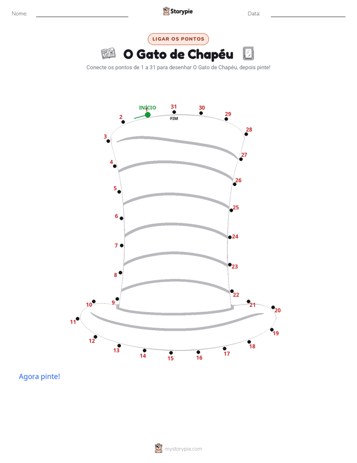 Ligue os Pontos