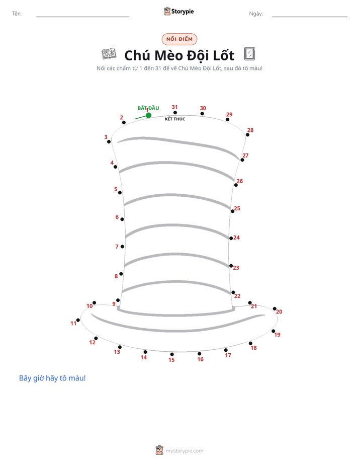 Nối Điểm