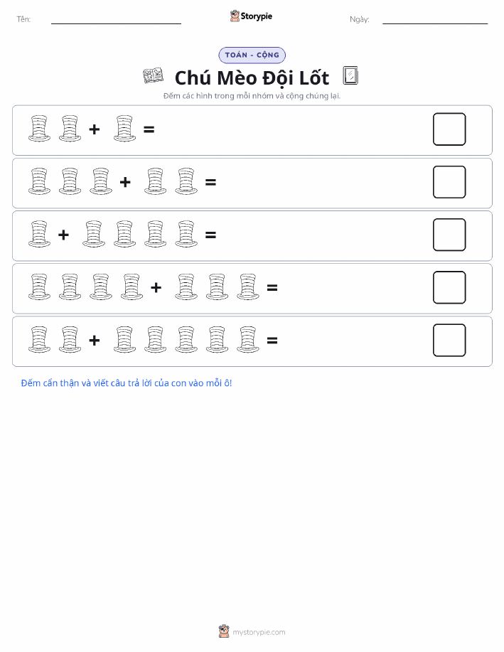 Toán Hình Ảnh