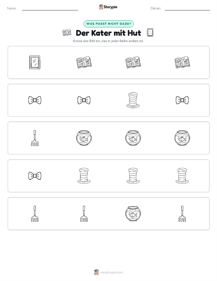 Das Andersartige