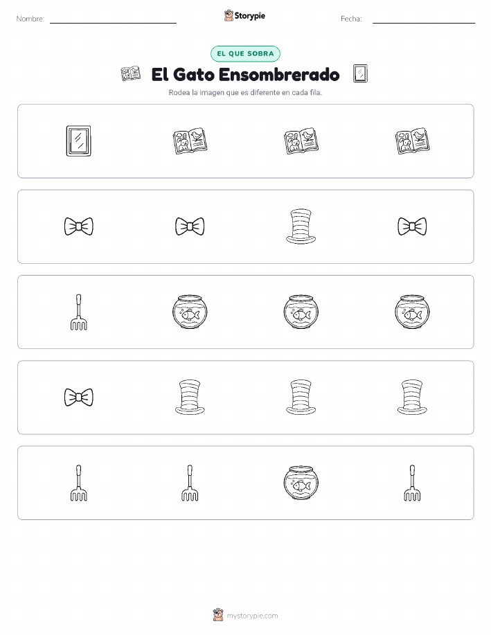 El Que No Encaja