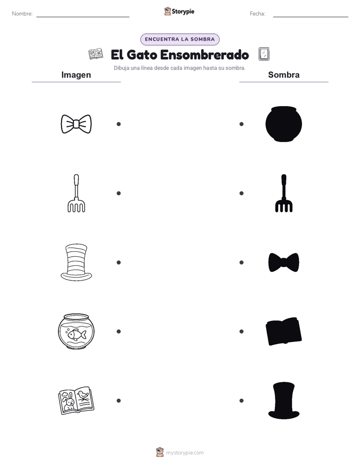 Coincidencia de Sombras