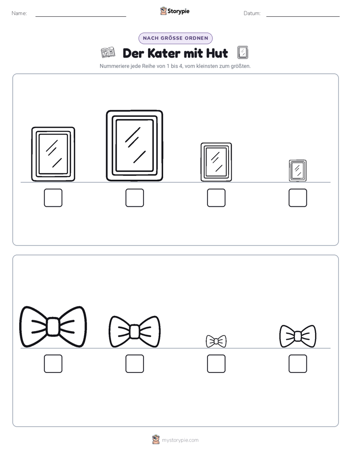 Größenordnung