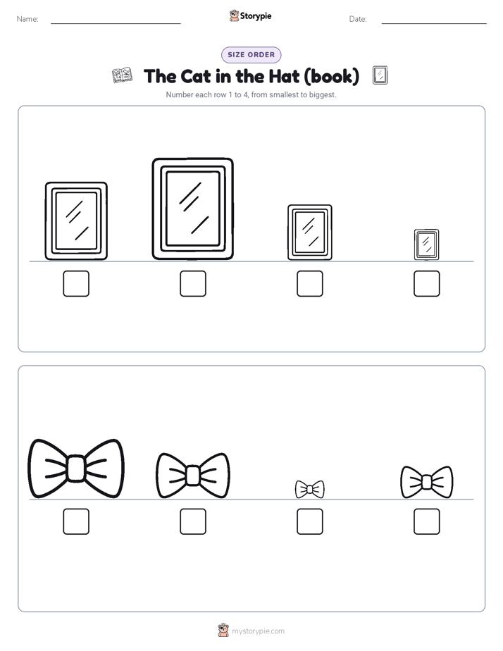 Size Order