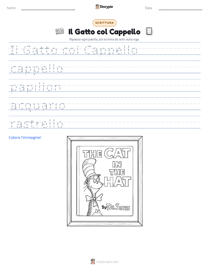 Pratica di Scrittura