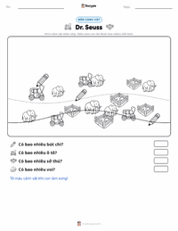 Xem trước tài liệu in sẵn Theodor Seuss Geisel