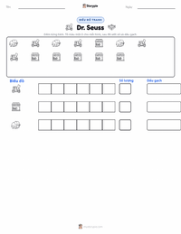 Xem trước tài liệu in sẵn Theodor Seuss Geisel