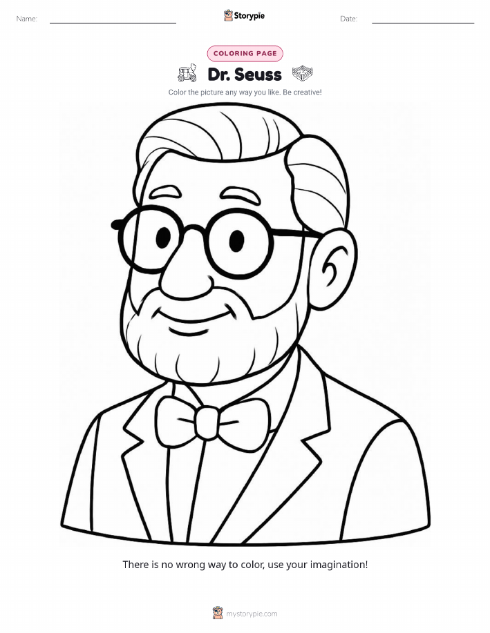 Coloring Page