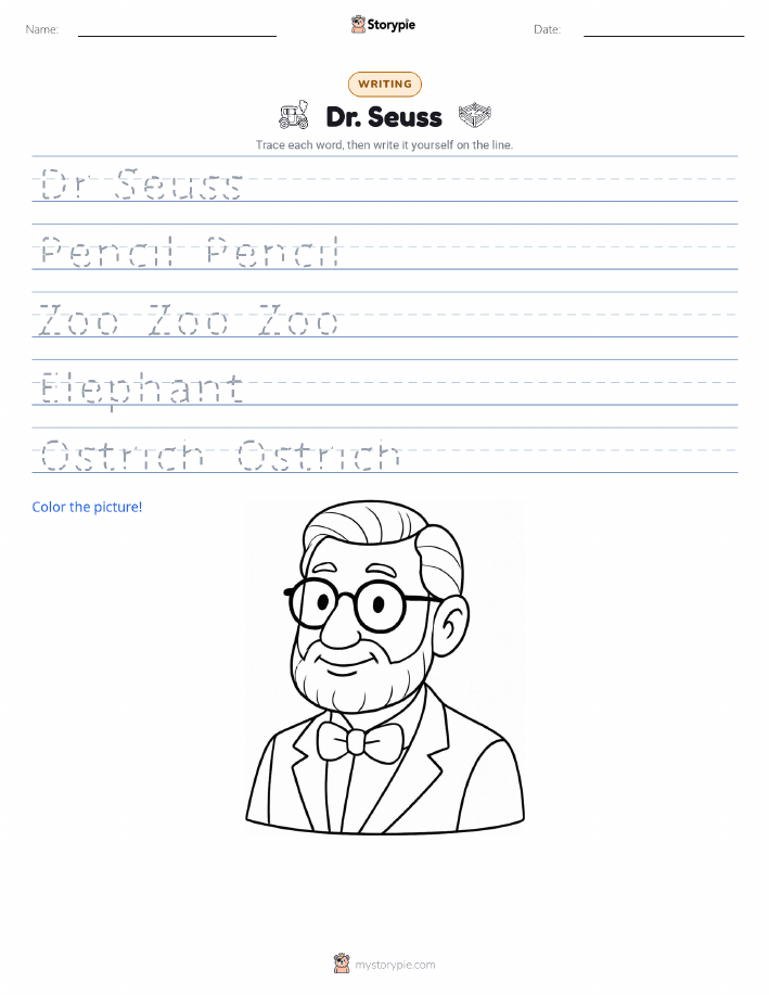 Writing Practice