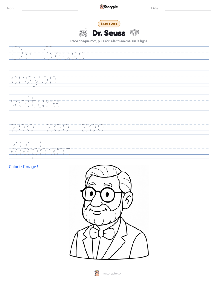 Pratique d'écriture