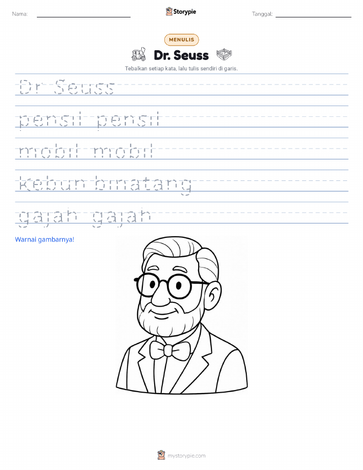 Latihan Menulis