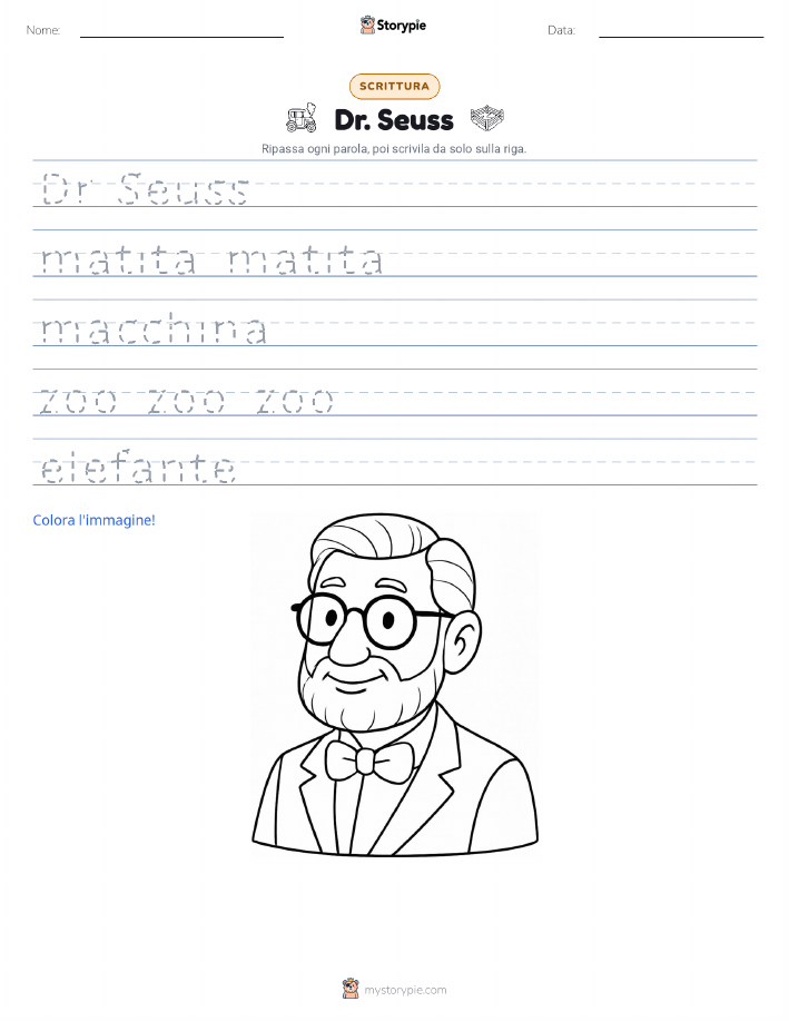 Pratica di Scrittura