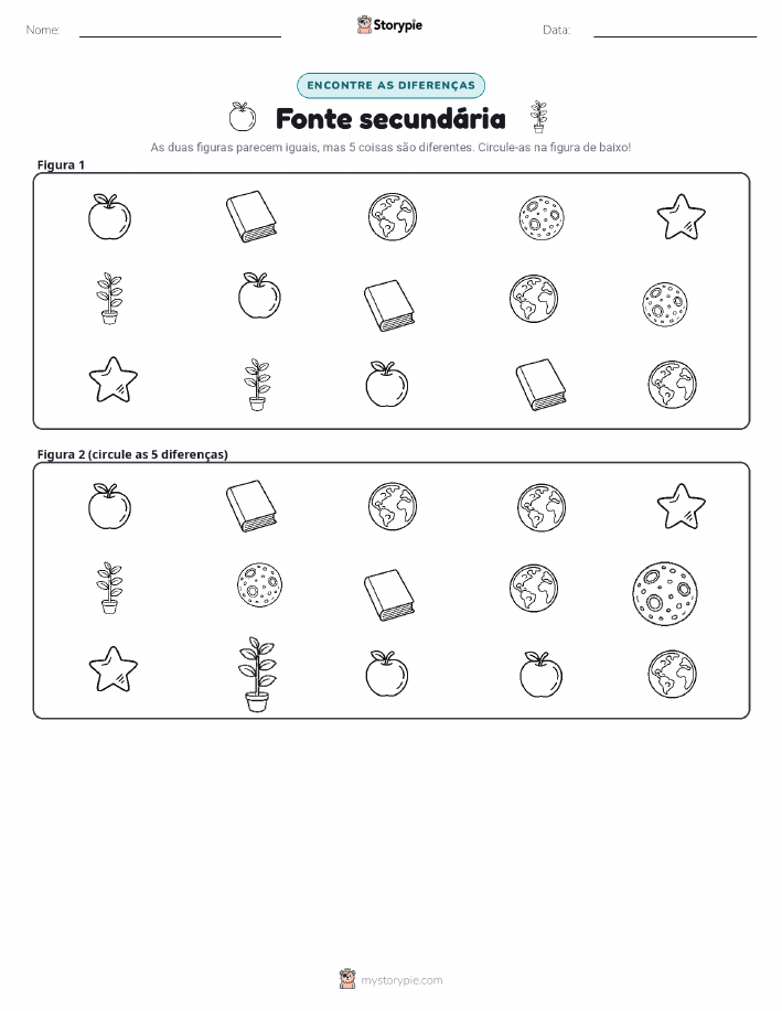 Encontre a Diferença