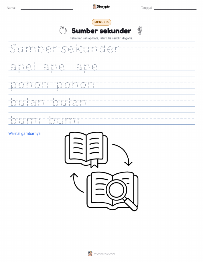 Latihan Menulis