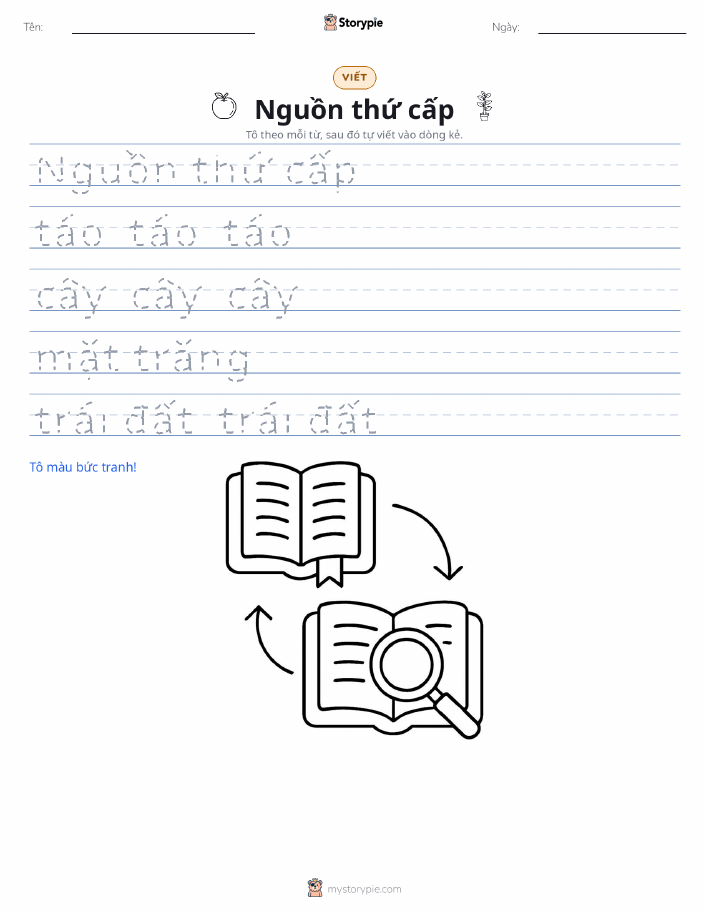 Luyện Viết
