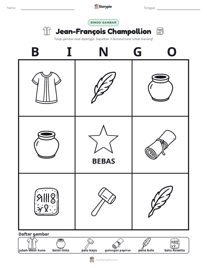 Bingo Gambar