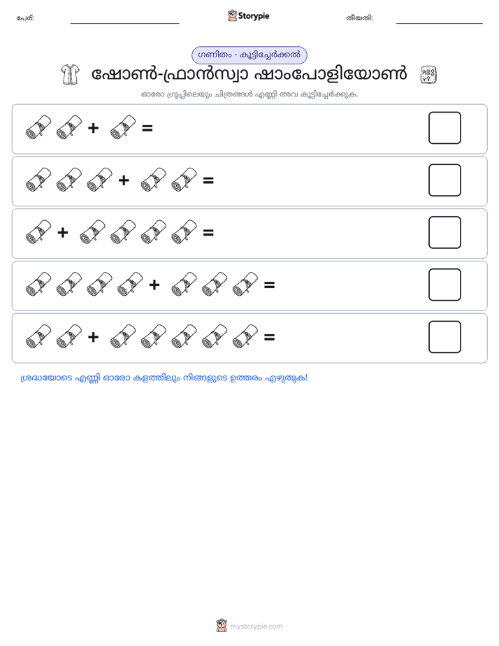 ചിത്ര ഗണിതം