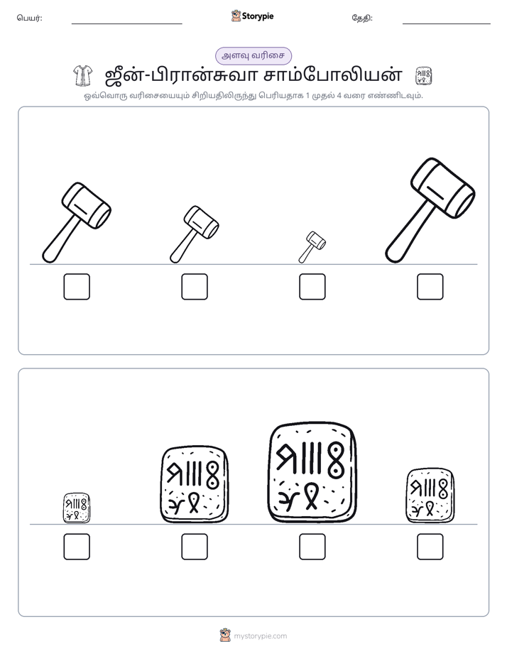 அளவீட்டு வரிசை