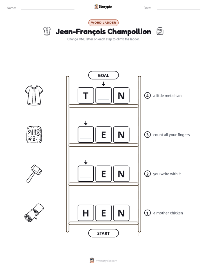 Word Ladder