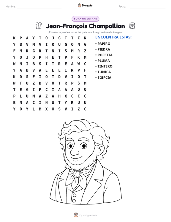 Sopa de Letras