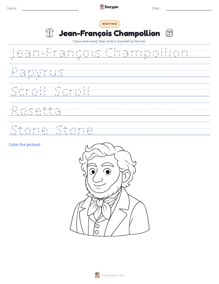 Writing Practice