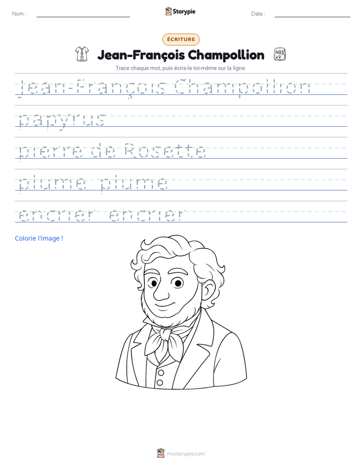 Pratique d'écriture