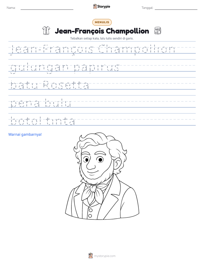 Latihan Menulis