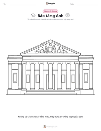 Xem trước tài liệu in sẵn Bảo tàng Anh