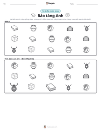 Xem trước tài liệu in sẵn Bảo tàng Anh