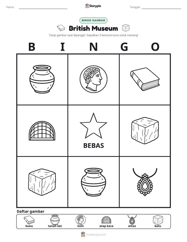 Bingo Gambar