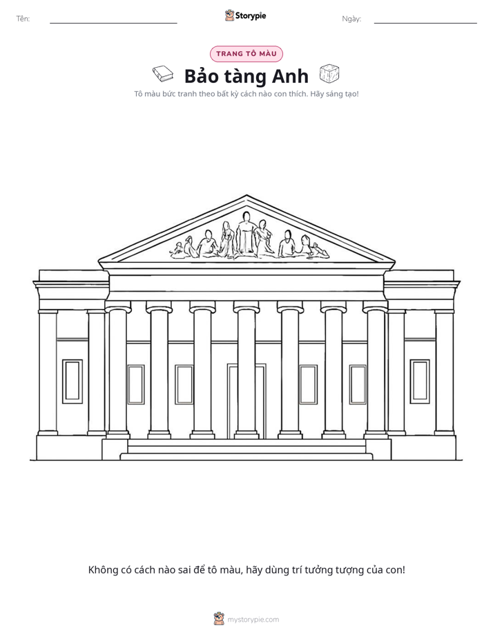 Trang tô màu