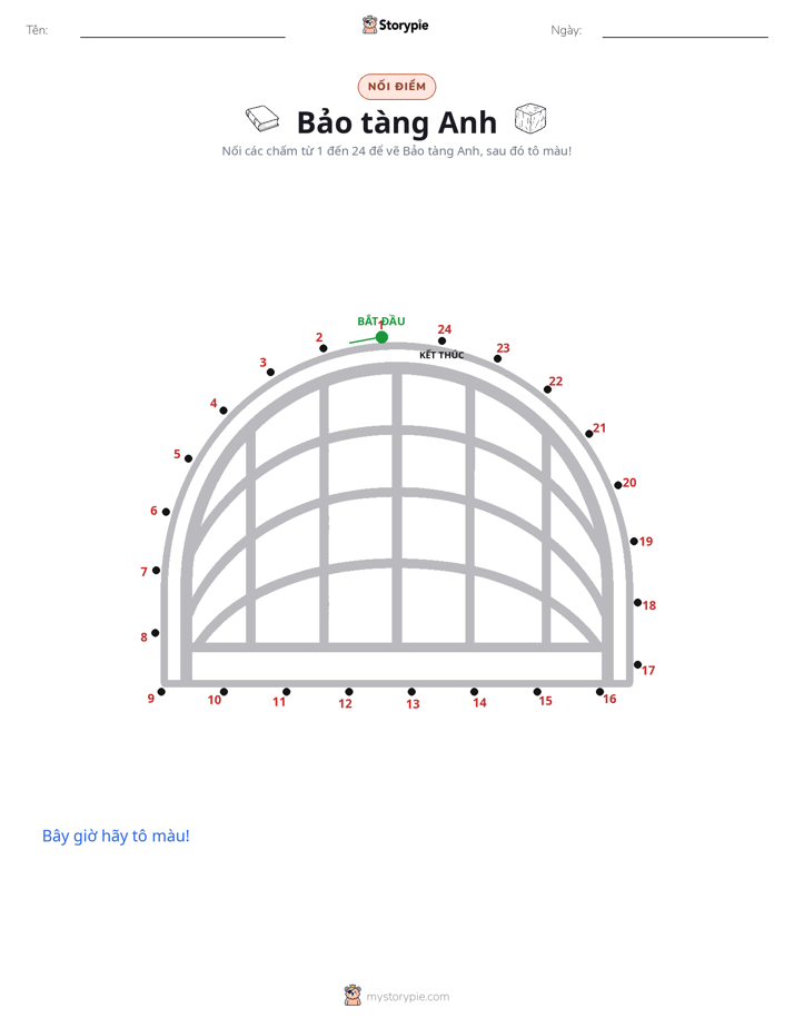 Nối Điểm